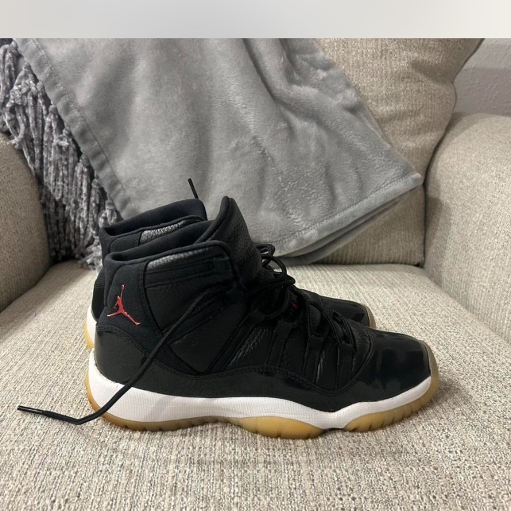 Air Jordan 11 Retro ‘72-10’ iconic kick